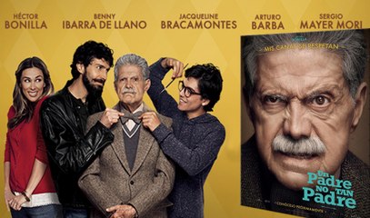 Un padre no tan padre | Trailer en Español