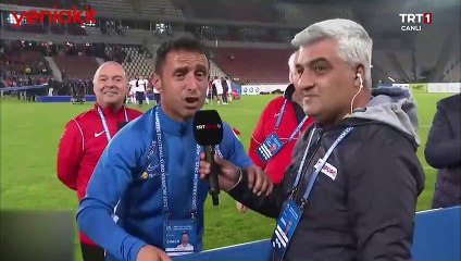 Ampute Milli Takımı hocası: Falcao ve Van Persie için milyonlar geliyorsa bizim için de gelsinler