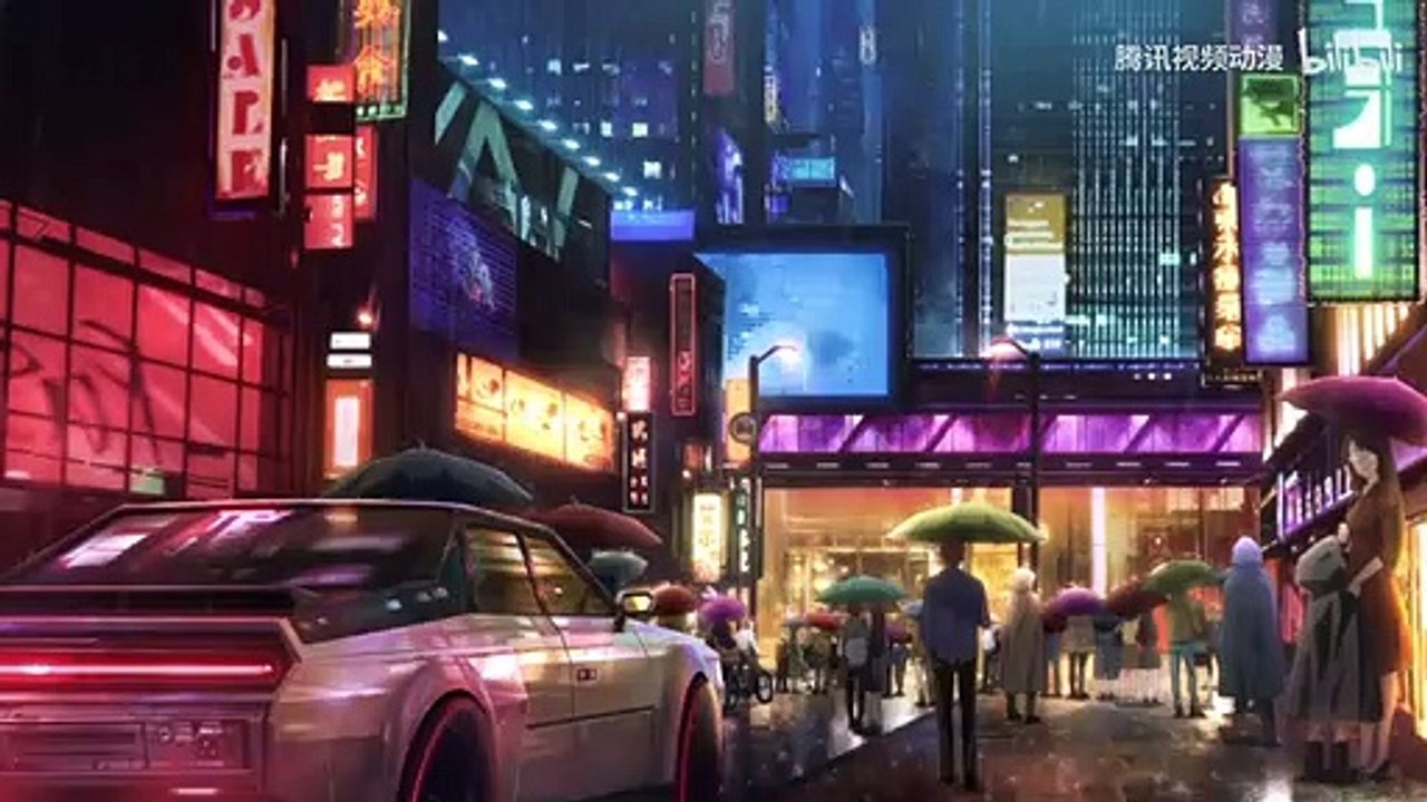 【PV】《默读者》动画概念PV