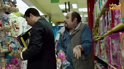 مسلسل شارع عبدالعزيز 2 الحلقة 3