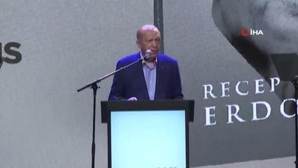 Cumhurbaşkanı Erdoğan: "FETÖ'nün terör örgütü olduğu gün gibi ortadadır"