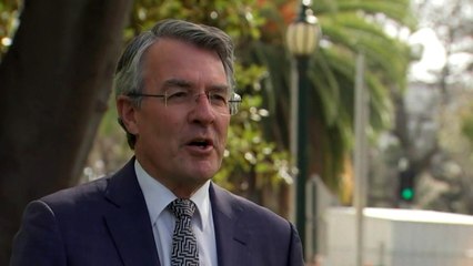 Shadow Attorney-General says Christian Porter should disclose donation details