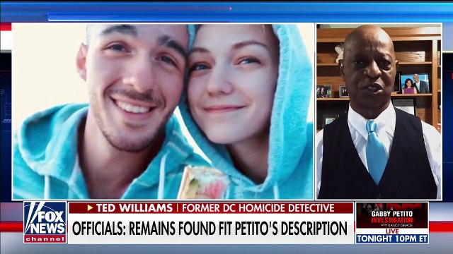 FoxNews TV / Gabby Petito body believed to be found in Wyoming national park