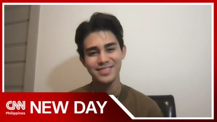 Inigo Pascual to star in American musical drama 'Monarch' | New Day