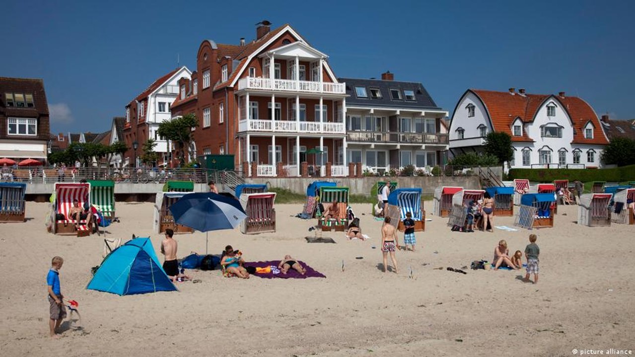 Exploding property prices on Föhr