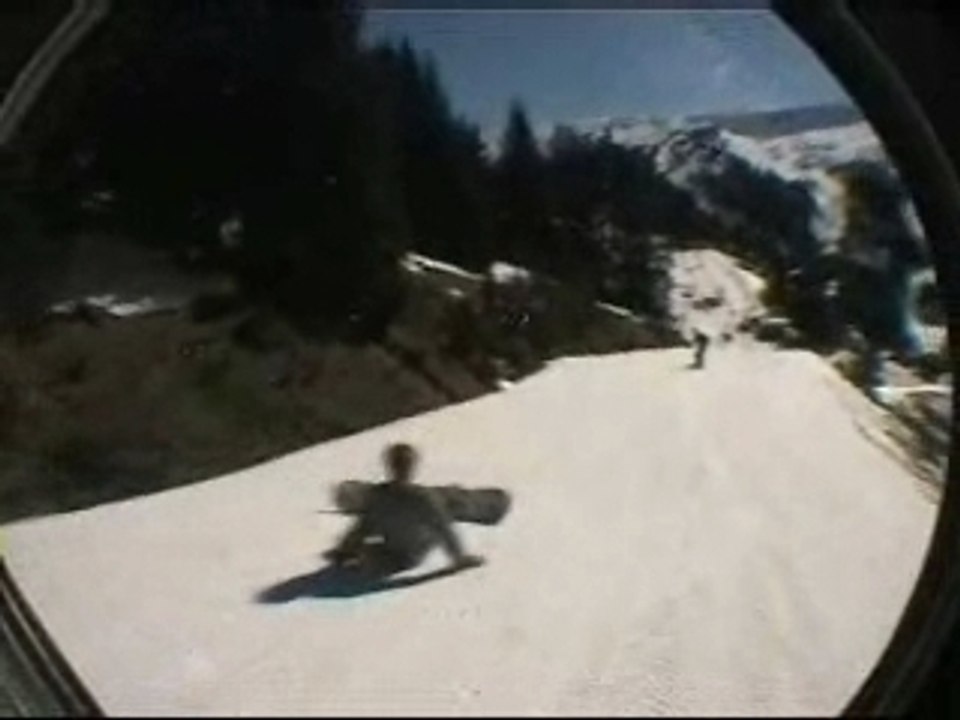 Test 67 Snowboard