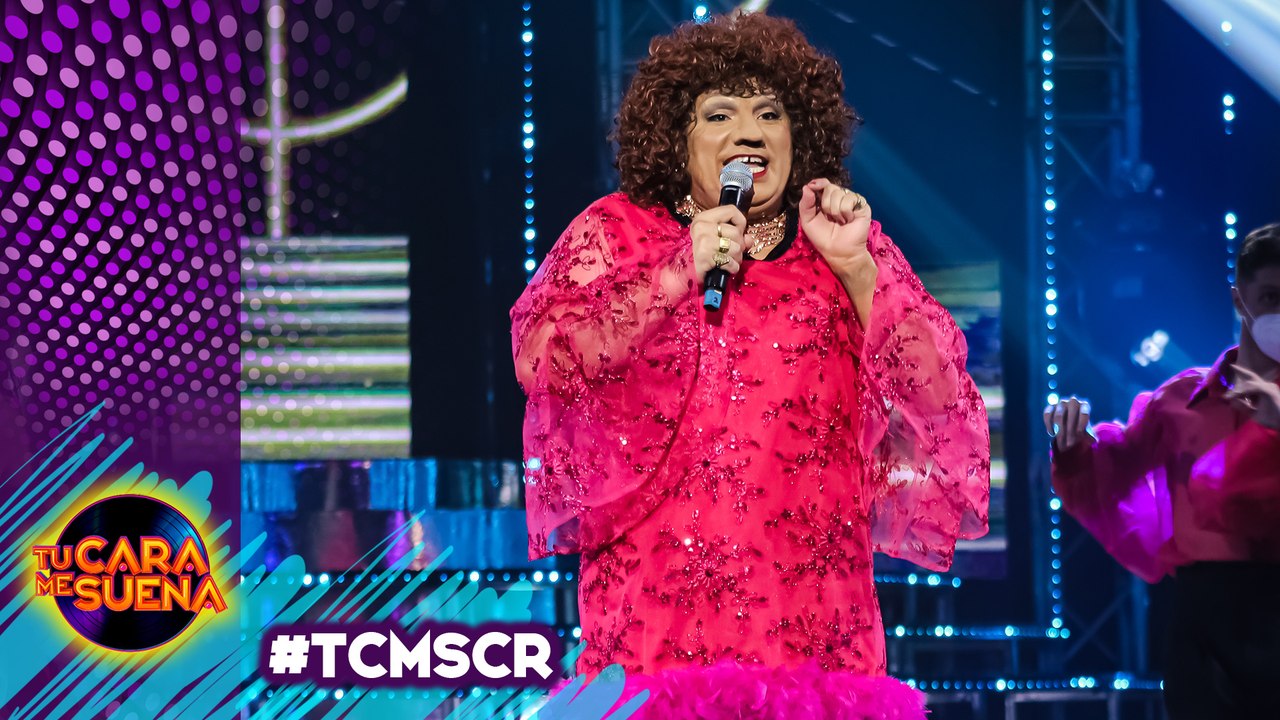 Daniel Montoya - Celia Cruz - Que Le Den Candela - Gala 3