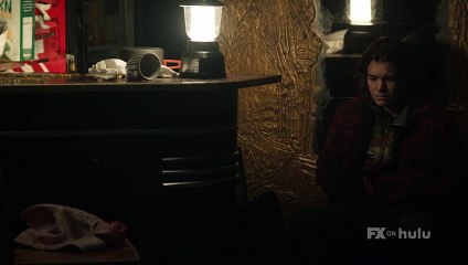 Y The Last Man 1x02 Season 1 Episode 2 Clip - Sam Confronts Hero