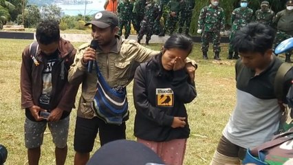 Ditelanjangi dan Dianiaya, Nakes Korban Kekerasan KKB Alami Trauma