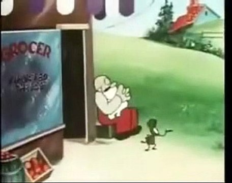 Felix the Cat Misses His Swiss view (El gato Félix extraña Suiza) [25 de Julio de 1926]