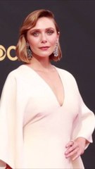 Elizabeth Olsen Arrives at the 2021 Emmy Awards