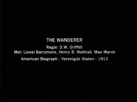 The Wanderer (El vagabundo) [1913]