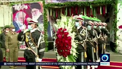 Press TV's Spotlight - Israel’s state terrorism