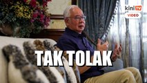 Najib tak tolak kemungkinan bertanding PRU-15 walaupun kes masih berjalan