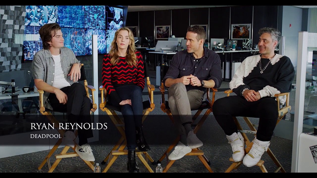 Free Guy | Featurette: Meet The Cast