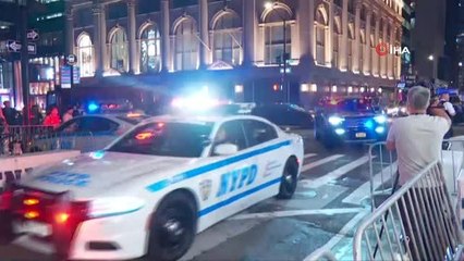 Cumhurbaşkanı Erdoğan, konaklayacağı otele giriş yaptı