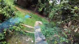 Double Barreled Shotgun vs Airsoft Player's FACES