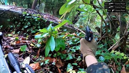 Super Realistic RPG-7 DESTROYS Airsoft Players IN GAME!