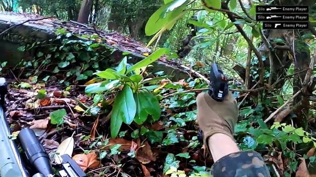 Super Realistic RPG-7 DESTROYS Airsoft Players IN GAME!