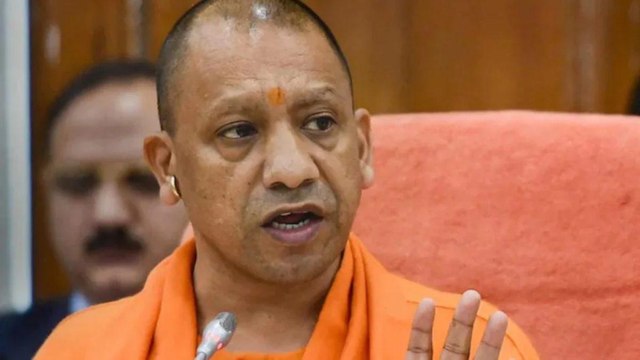 Big News:Opposition starts politics on CM Yogi's report card