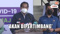 Penerima vaksin Cansino mungkin perlu dos penggalak selepas 6 bulan - KJ