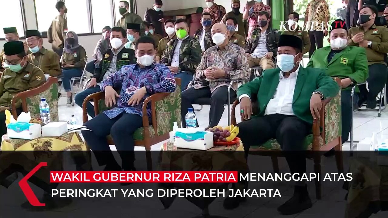 Jakarta Kota Teraman Ke-46 Versi The Economist Intelligence Unit