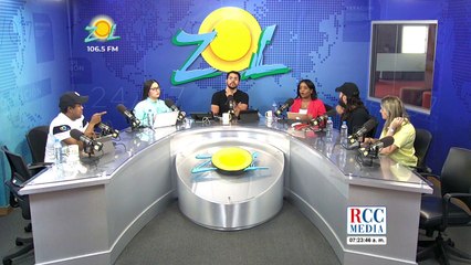 Sol de los Sábados: Tremendo debate sobre la Operación Falcón