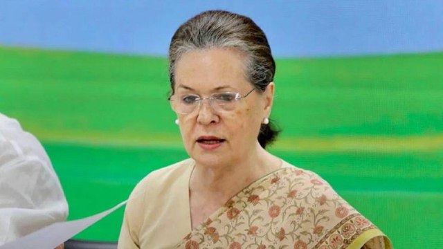Congress President Sonia Gandhi reach Chandigarh via Shimla?