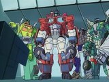 [2001] Transformers Robots in disguise episodio  17 - Ataque Desde El Espacio Exterior (Español Latino)