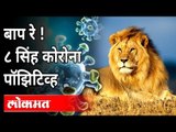 LIVE - प्राण्यांमध्ये कोरोना व्हायरस आढळल्याने चिंता | Top 5 News | Corona Virus Update