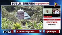 Pagbubukas ng turismo sa Sagada, Mt. Province sa unang linggo ng Oktubre, pinagpaplanuhan na
