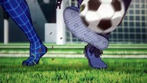 Blue Lock - Official Anime Trailer