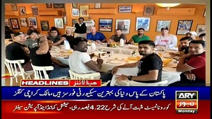 ARY News | Prime Time Headlines | 9 AM | 20th September 2021