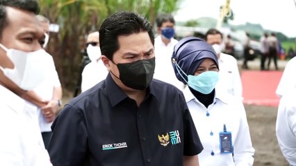 ET Janjikan Bibit Tebu Berkualitas untuk Petani Banyuwangi