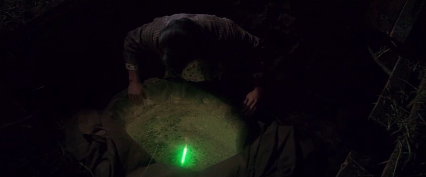 Found The Crystal from Superman The Movie via Its' Extended Cut