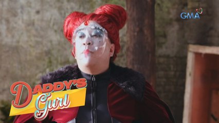 Daddy's Gurl: Queen M, ang kontrabidang alien! | Episode 112