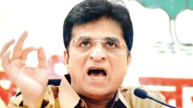 BJP leader Kirit Somaiya detained in Satara district ahead of Kolhapur visit