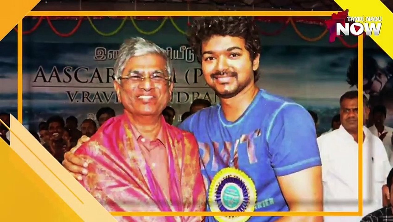 Vijay தான் SA Chandrasekhar -கிட்ட மன்னிப்பு கேட்கணும்! - Tirupur Subramaniam Interview