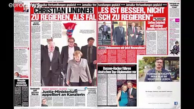 Кристиан Линднер, свободный демократ