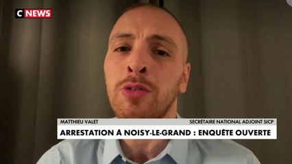 Download Video: Matthieu Valet : «la cité du Pavé Neuf à Noisy-le-Grand, un quartier compliqué pour les policiers»