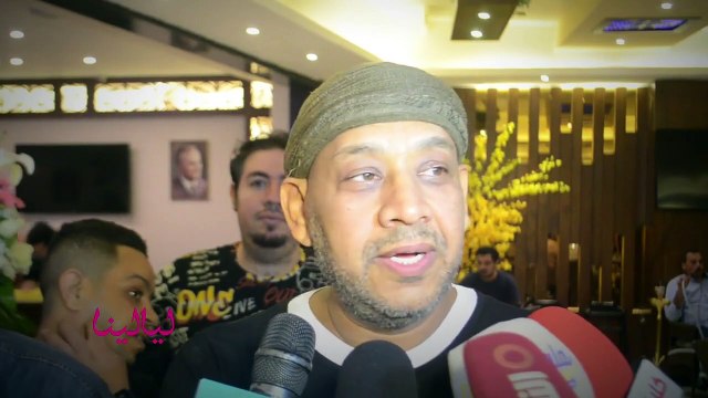 عصام كاريكا: حمو بيكا استلف لحنين من عندي من غير ما يستأذن