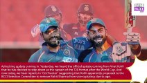 SHOCKING Did Virat Kohli propose to BCCI Selection Committee to remove Rohit Sharma as vice-captain