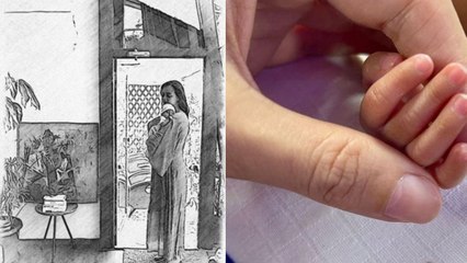 Dia Mirza ने अपने बेटे की Photo Share कर लिखा Emotional Note, कही ये बात | FilmiBeat