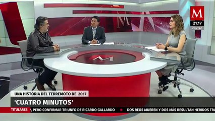 Milenio Noticias, con Roberto López y Alma Paola Wong, 19 de septiembre de 2021