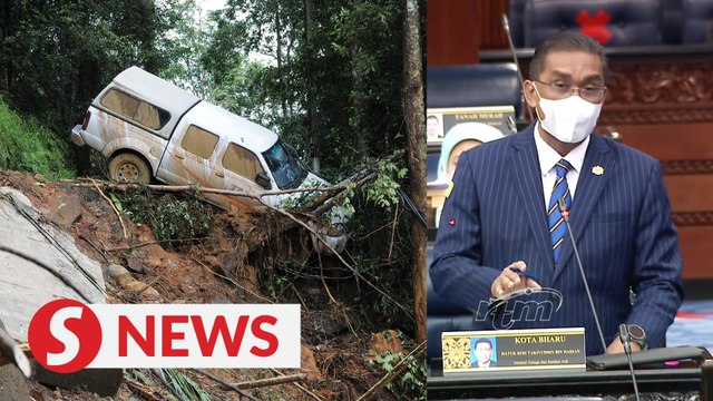 Takiyuddin: Flash flood in Yan was an act of God, not illegal logging