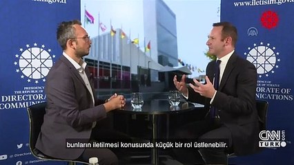 ABD'li isimden çarpıcı sözler: Türk etkisi yükselişte