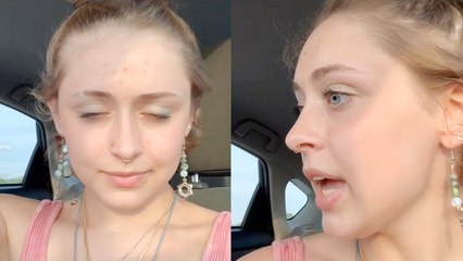 'Girl smartly saves herself from falling for a Ligma joke'