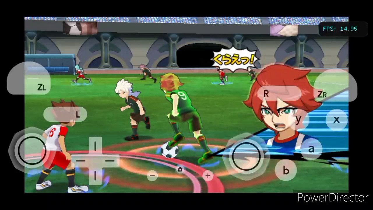 Inazuma Eleven Go Strikers 2013 | Episode 53 - New Xros Heart Fighters VS New Neo Xros Heart