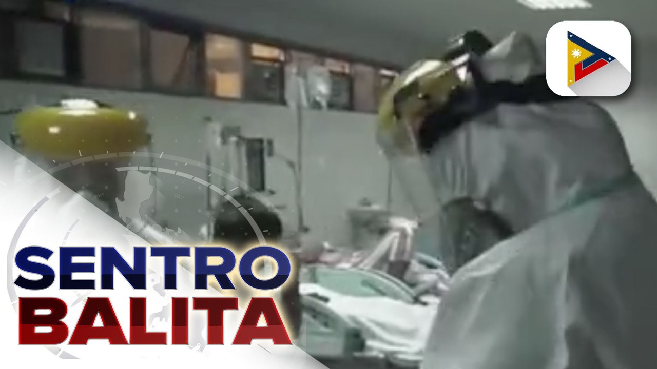 Pagbabakuna sa mga edad 12-17, hindi pa aprubado ayon kay NTF medical adviser Dr. Herbosa; Manpower sa bakunahan, isa rin umano sa magiging hamon