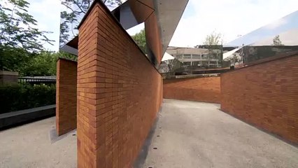 Nuevo monumento a las víctimas del Holocausto en Ámsterdam